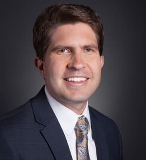 Portrait of Brian Q. McDonnell