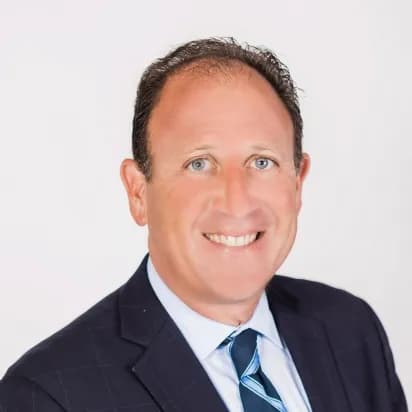 Portrait of Scott B. Cooper