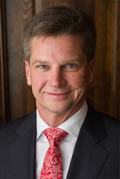 Portrait of Jeff Cherry