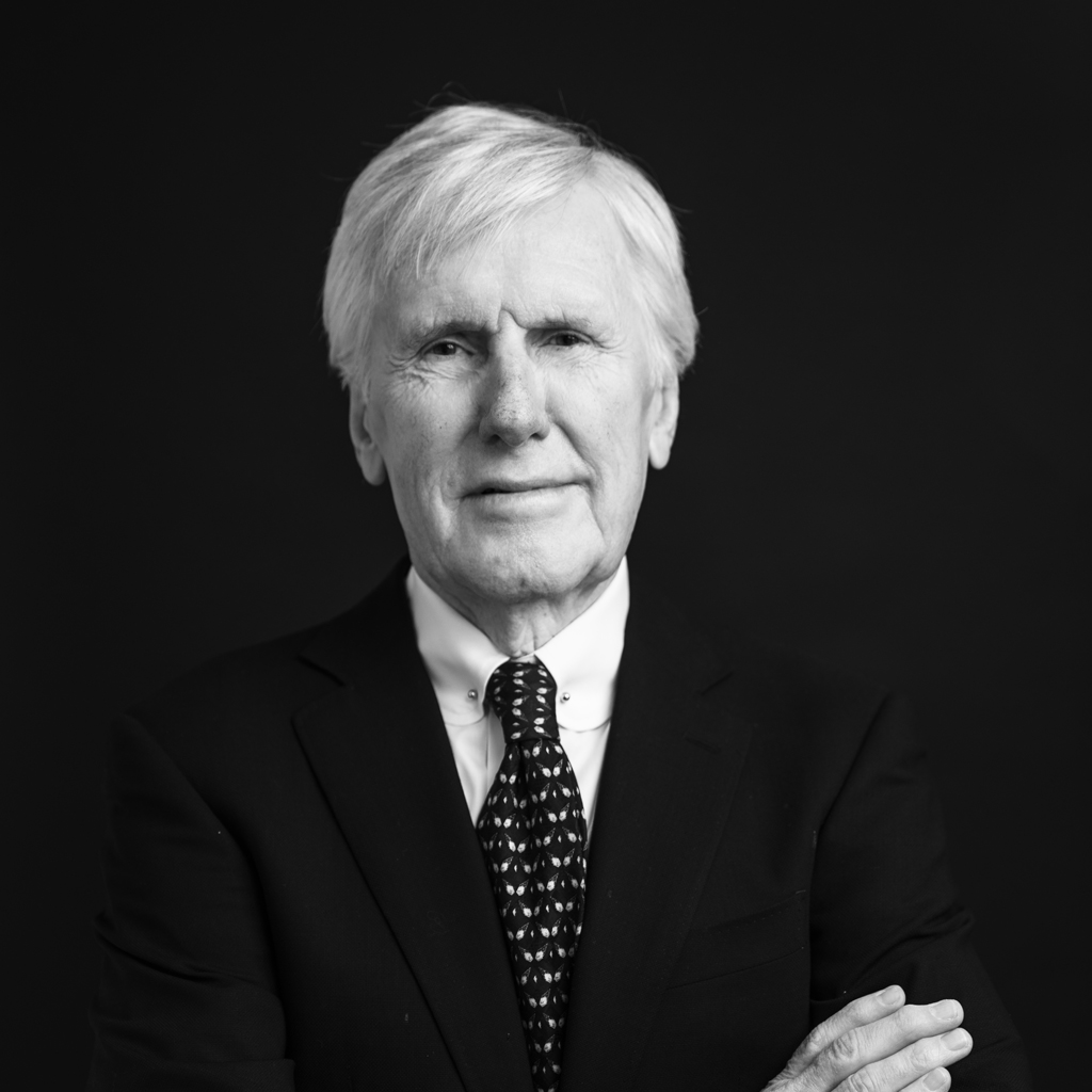 Portrait of Michael Maher