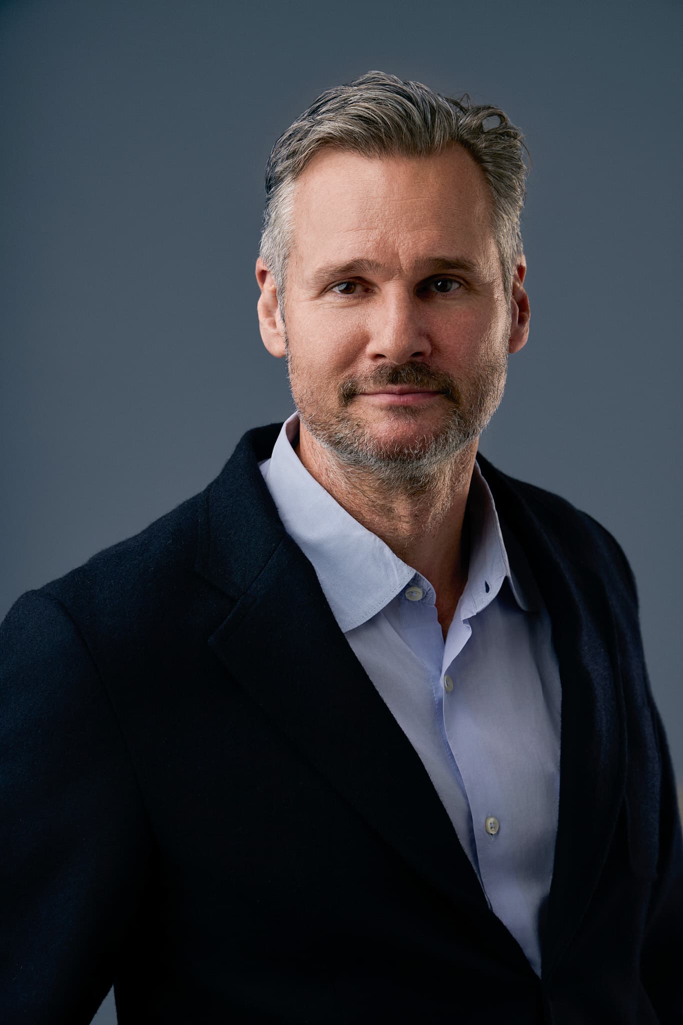 Portrait of Kevin Moore