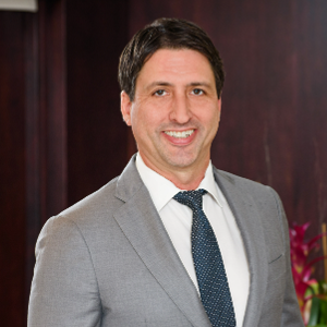 Portrait of Scott Arthur