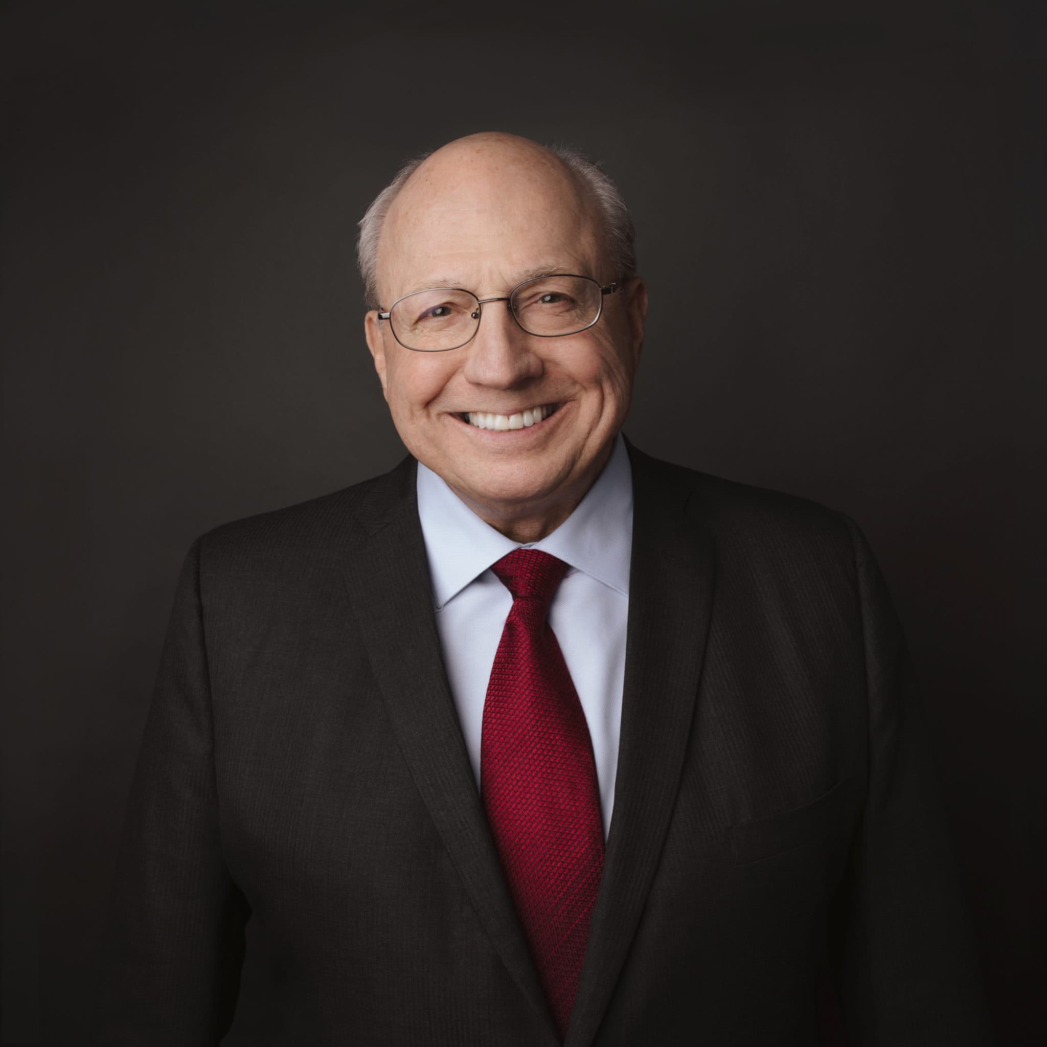 Portrait of Butch Wooten