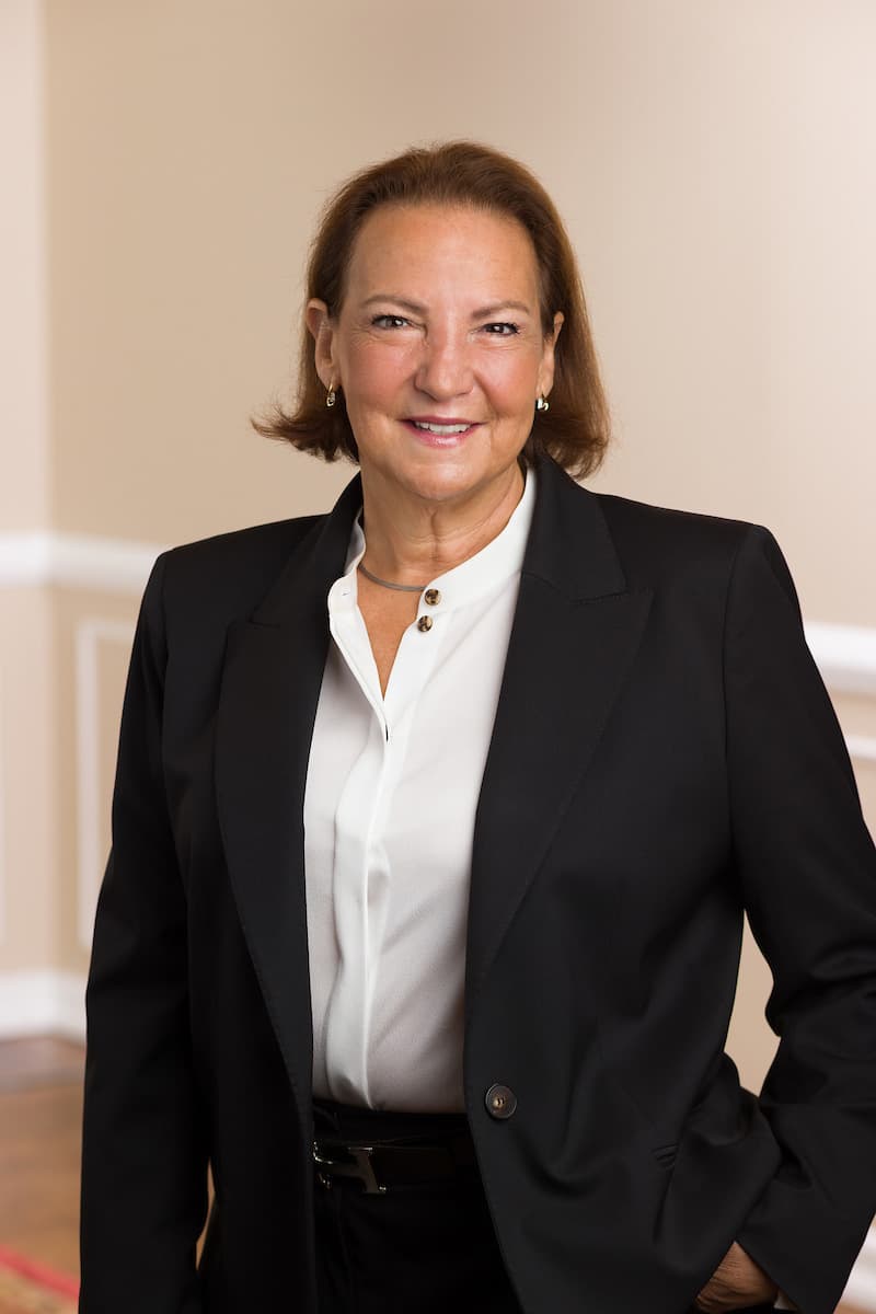 Portrait of Beth G. Baldinger