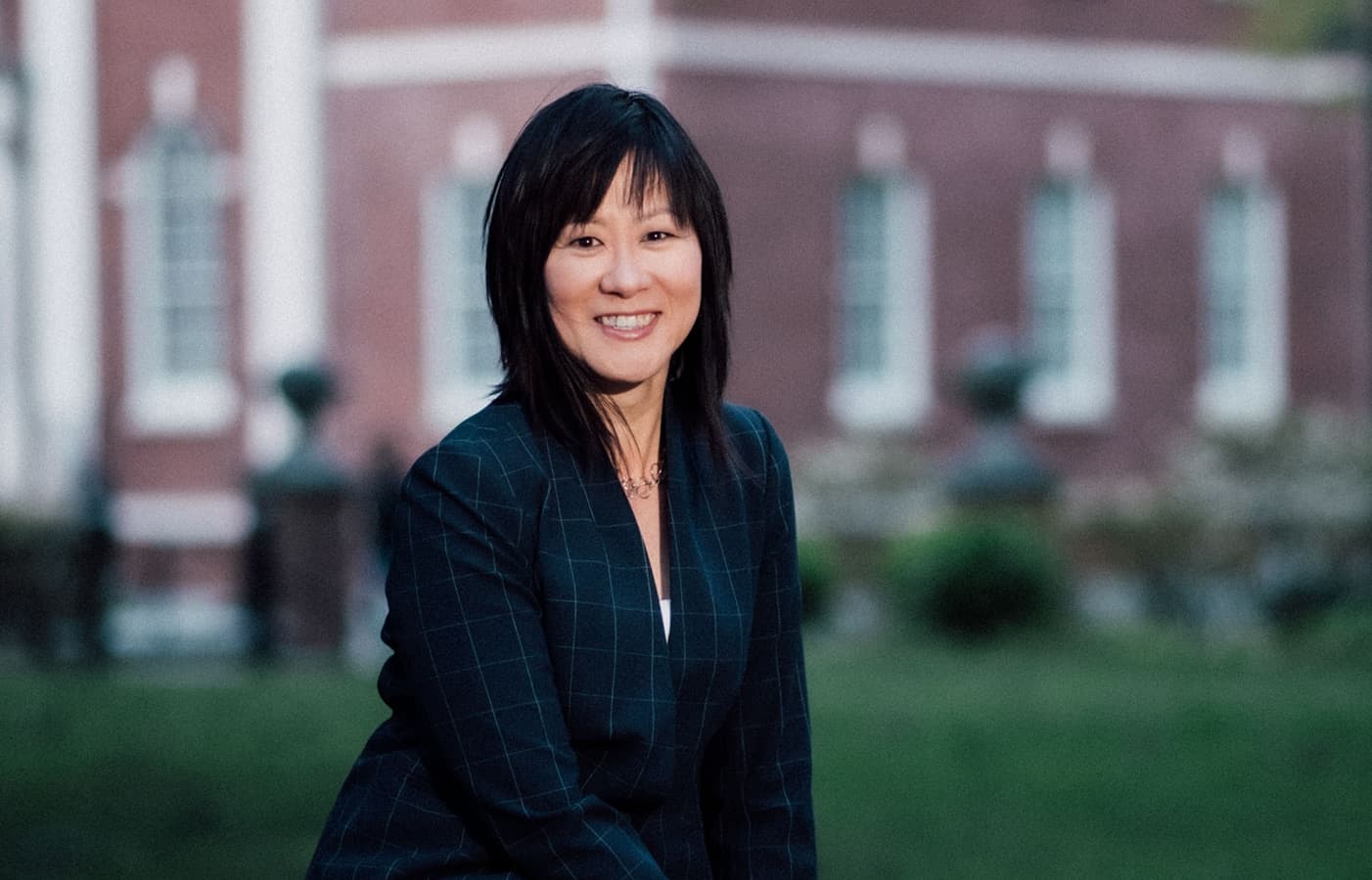 Portrait of Ying Zhou