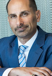 Portrait of David J. Maloney