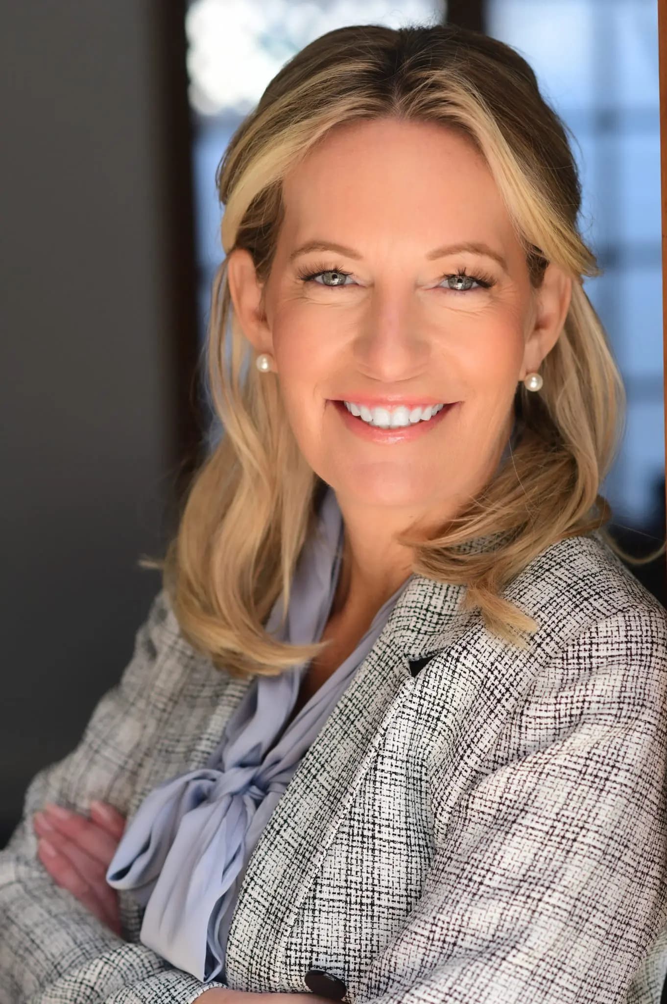 Portrait of Kelly Hyman