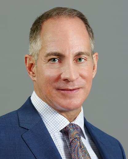 Portrait of Jonathan A. Brenner