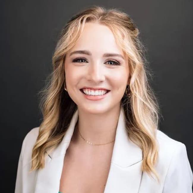 Portrait of Abby Hord