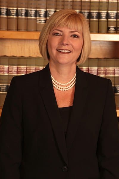 Portrait of Pamela Padilla