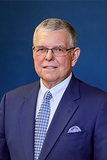 Portrait of Glenn A. Perry