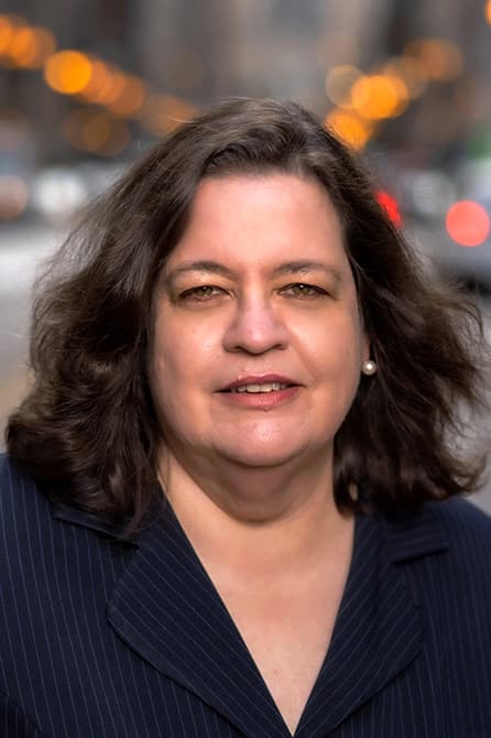 Portrait of Susan A. Capra