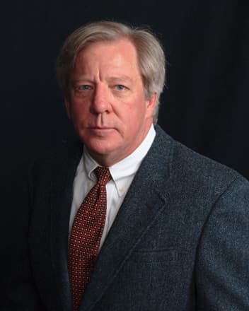 Portrait of Randolph C. Wood