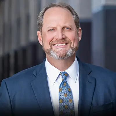Portrait of Scott Smith