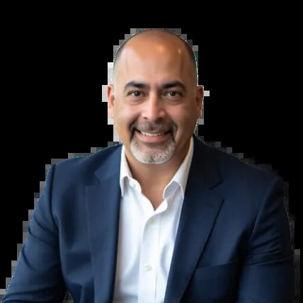 Portrait of Matthew Nezhad