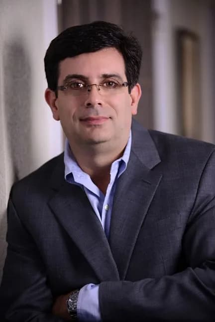 Portrait of John Della Costa