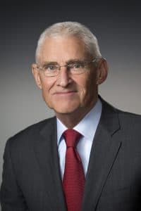 Portrait of Maurice B. Graham