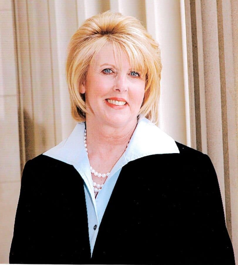 Portrait of Frances Knox
