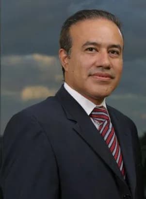Portrait of Mario German