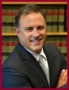 Portrait of Jeffrey T. Oswald