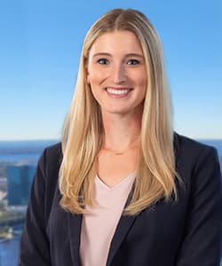 Portrait of Taylor McMahon