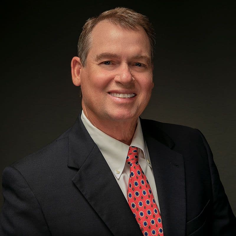 Portrait of Jackson R. Reed