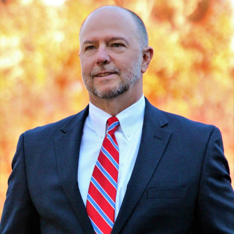 Portrait of Allen C. Brotherton