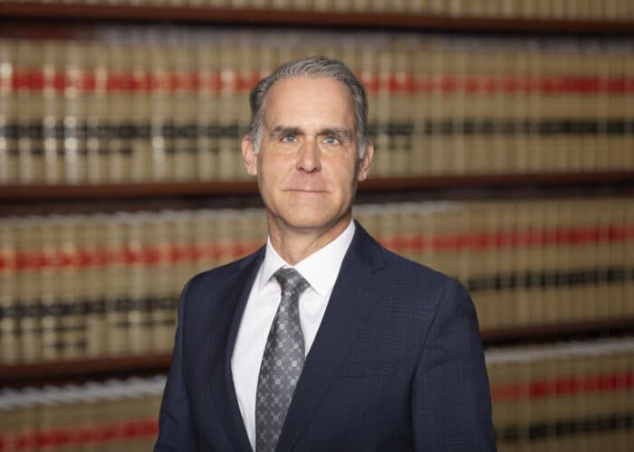 Portrait of Michael S. Kilgore