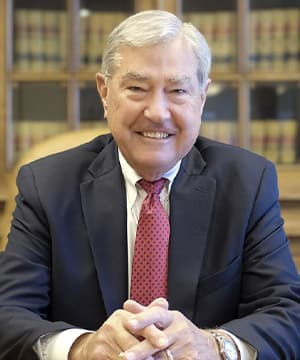 Portrait of Richard T. Bowles
