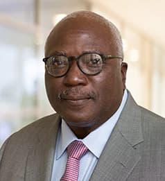 Portrait of Bernard W. Smalley