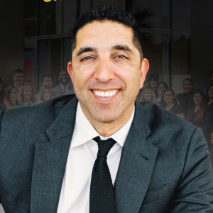 Portrait of Samer Habbas