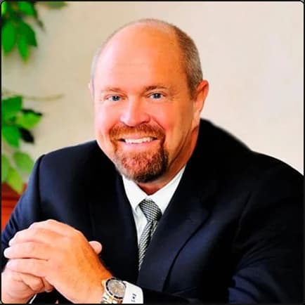 Portrait of Brian Smith