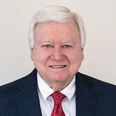 Portrait of Horace Smith