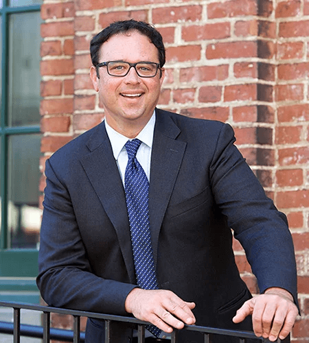 Portrait of Jeffrey M. Russo