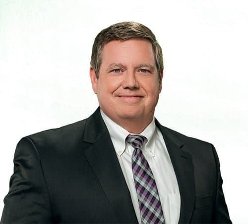 Portrait of Steven P. Floyd