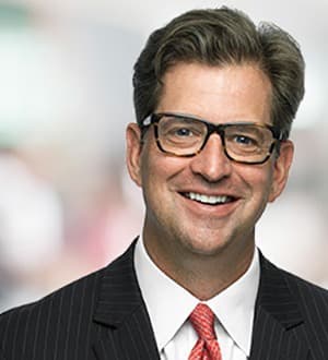 Portrait of Peter Mougey
