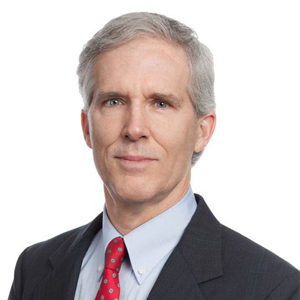 Portrait of Robert L. Quinn