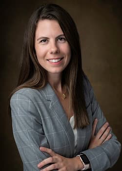 Portrait of Mikaela M. Smith