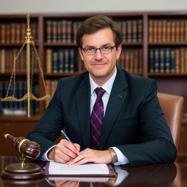 Portrait of Deering Hedrick