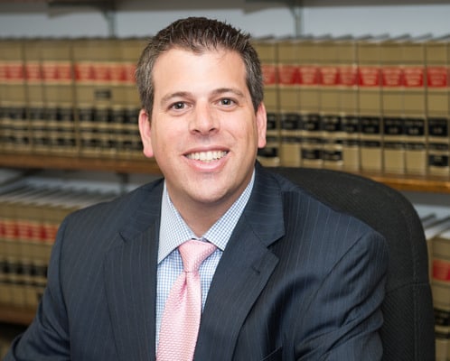 Portrait of Ryan Zavodnick