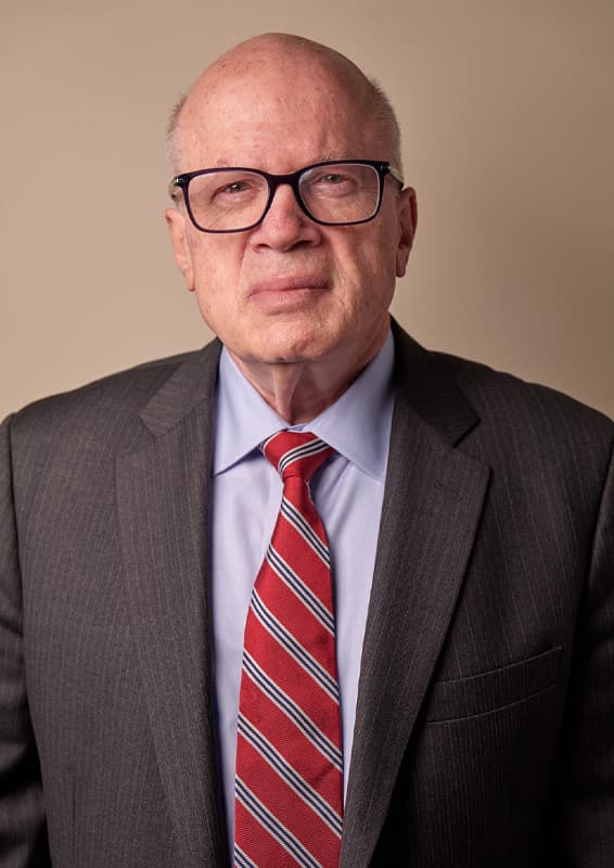 Portrait of Stephen B. Kaufman