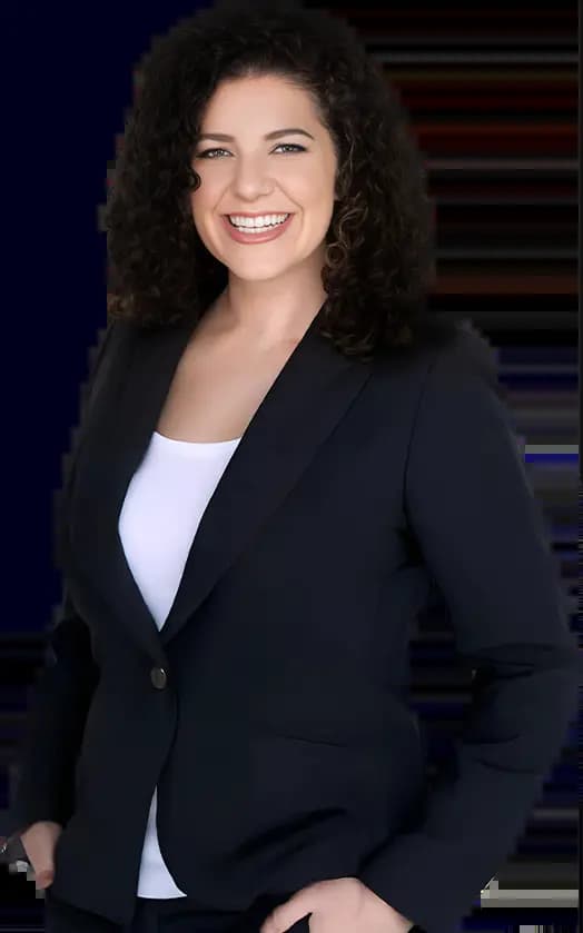 Portrait of Michelle Levy