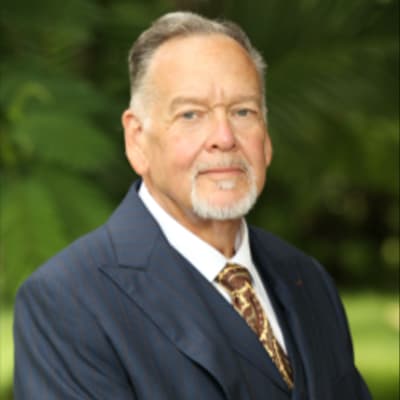 Portrait of Patrick McLain