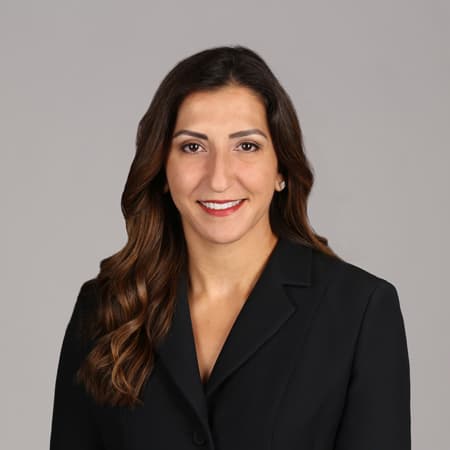 Portrait of Dunia Ibrahim