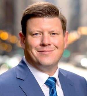 Portrait of Bradley M. Cosgrove
