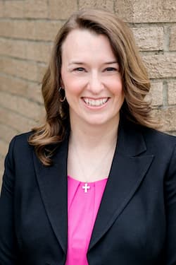Portrait of Alissa York Gay