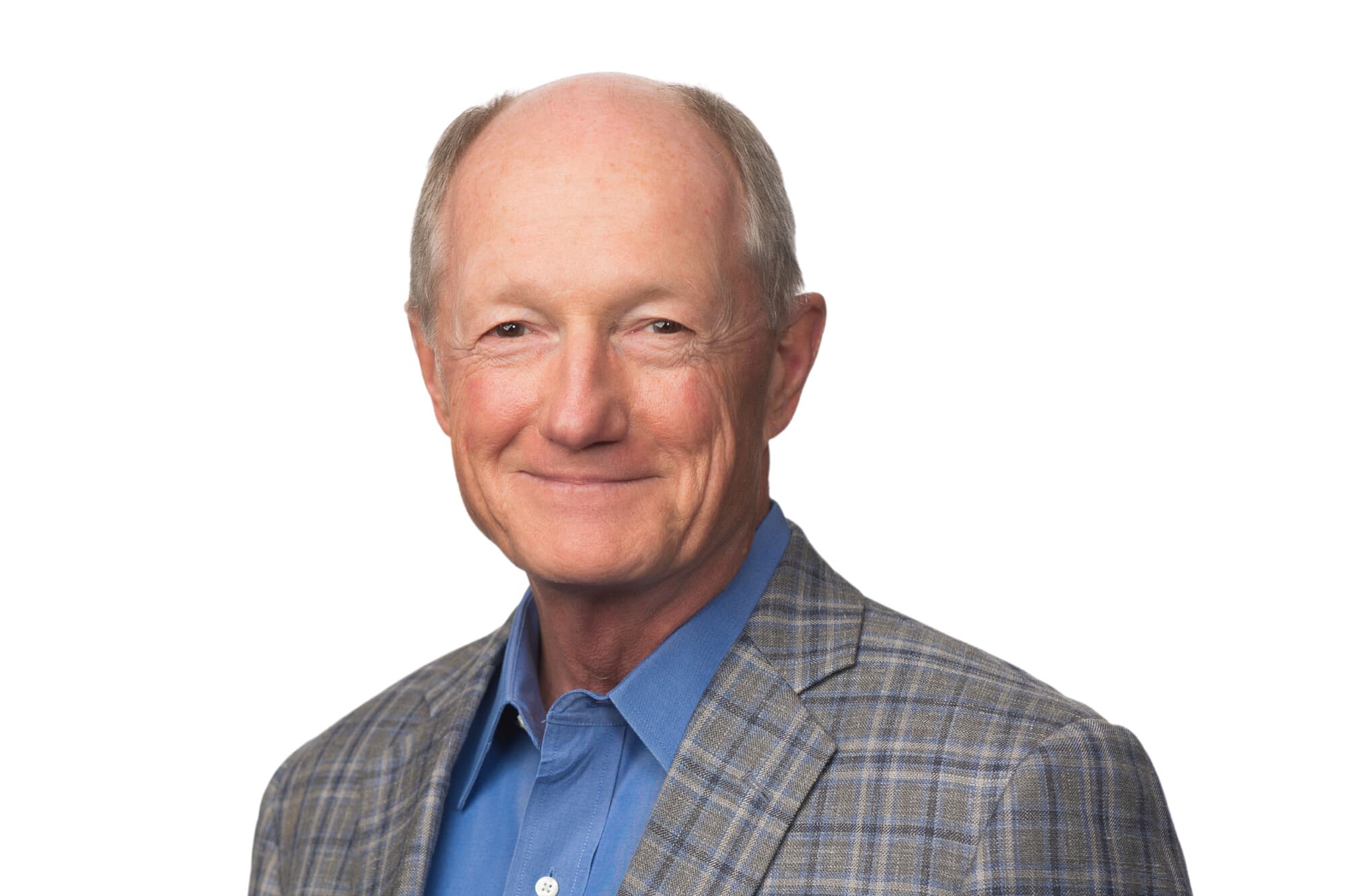 Portrait of Don M. Downing