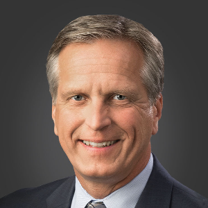 Portrait of Robert L Jaskulski