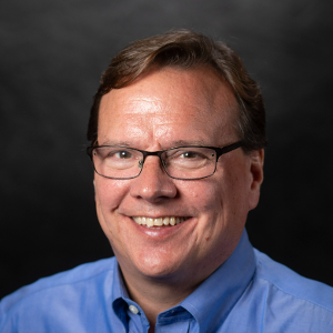 Portrait of Christopher E Rogers