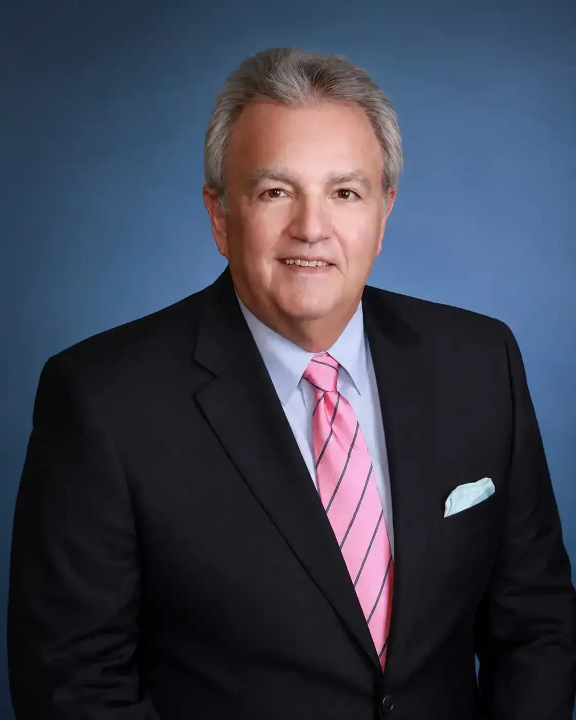 Portrait of Dale Gribow